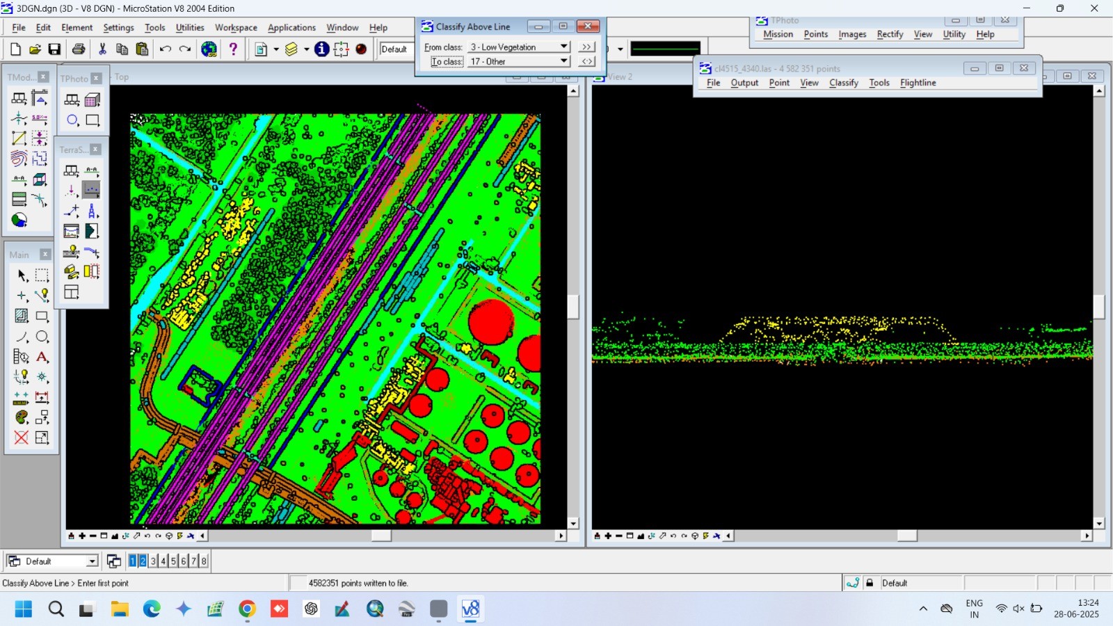 LiDAR Processing